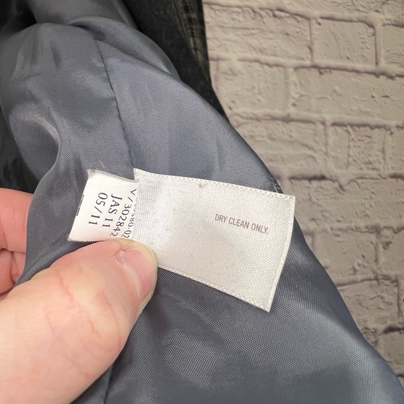 Old Navy Women’s Wool Pea Coat XXL Tall - Picture 6 of 6